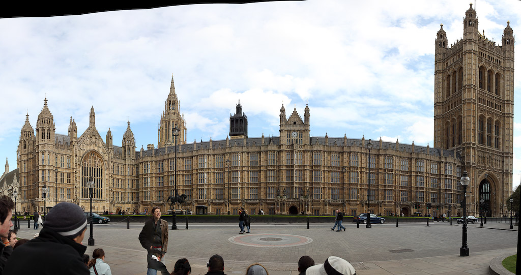 United Kingdom - London - Westminster - West side